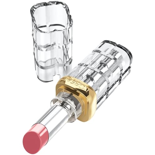 L'Oreal Paris Colour Riche Shine Lipstick Burnished Blush 0.1 oz Hydrating Gloss