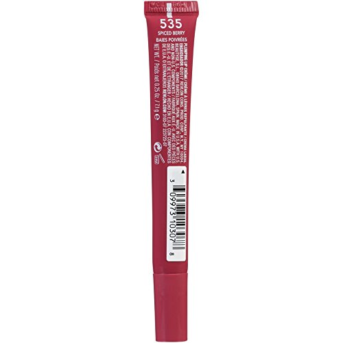 REVLON Kiss Plumping Lip Creme in Spiced Berry - Lip Enhancer