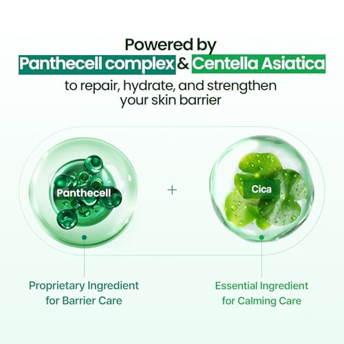 BIOHEAL BOH Panthecell Repair Cica Cream Mist, Hydrating Face Toner Spray