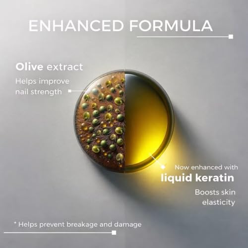 La Chinata Olive Oil Hand & Nails Cream - 2.53 fl oz
