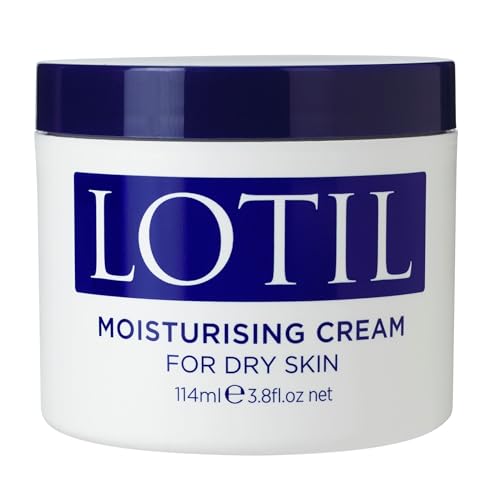 Lotil Original Body Cream 114ml / 3.8oz Moisturizing Skin Care for Women