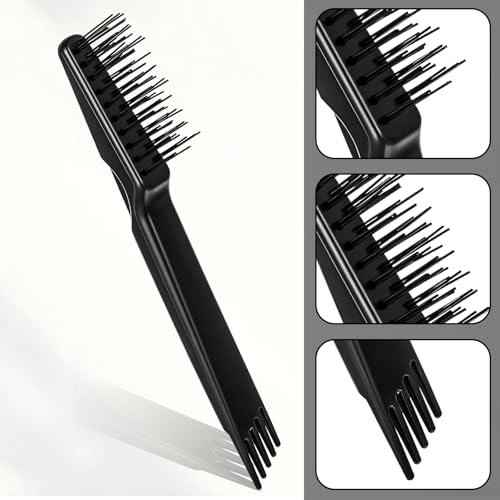 5-Piece Comb and Brush Cleaner Tool Set for Home & Salon