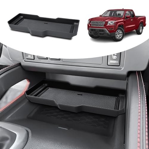 Center Console Organizer Tray for 2022-2026 Nissan Frontier
