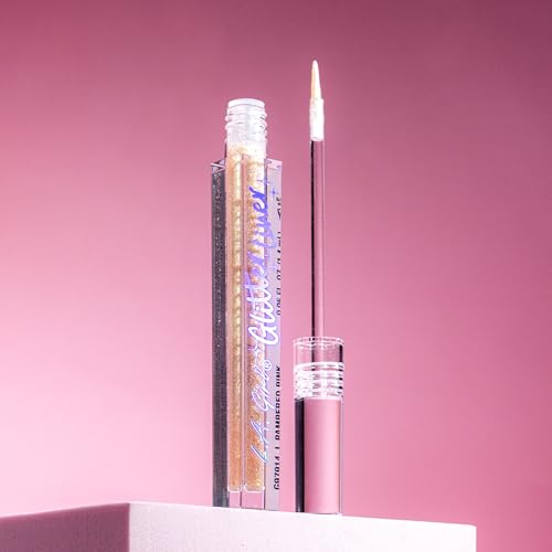 L.A. Girl Glitter Liner Pampered Pink G97914 (Pack of 2)