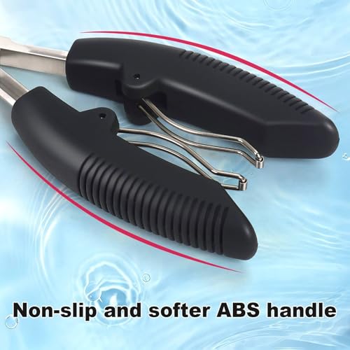 Professional Stainless Steel Toenail Clippers for Ingrown Nails