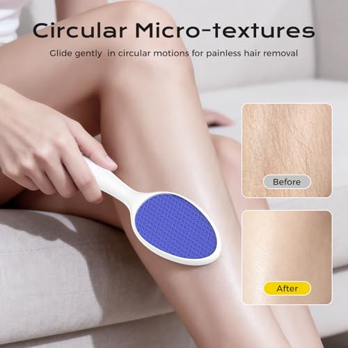 yomanta Nano Glass Foot File - 2-in-1 Callus Remover & Exfoliator
