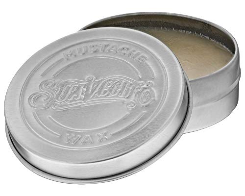 Suavecito Whiskey Bar Mustache Wax 1.5 oz - All Day Hold & Moisturizing