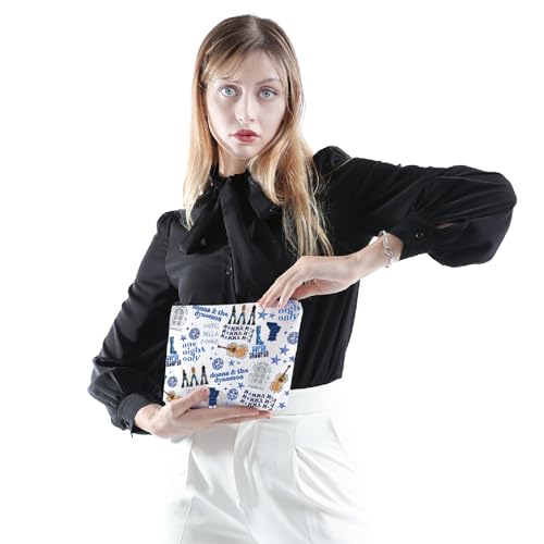 Mamma Music Inspired Cosmetic Bag for Musical Theatre Lovers