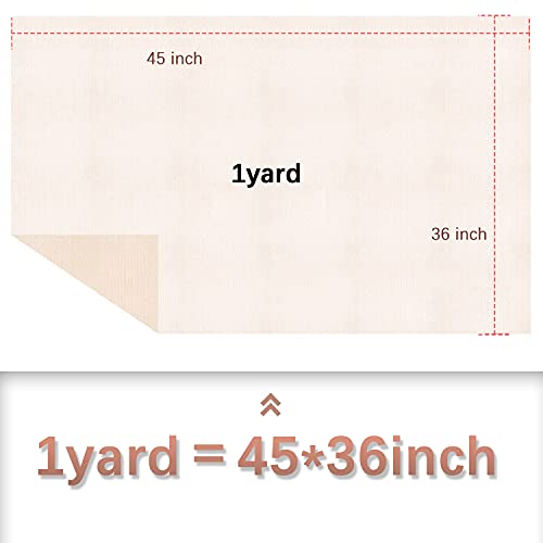 Swiss Lace for Wig Making - 1 Yard Transparent, Skin Tone Suitable