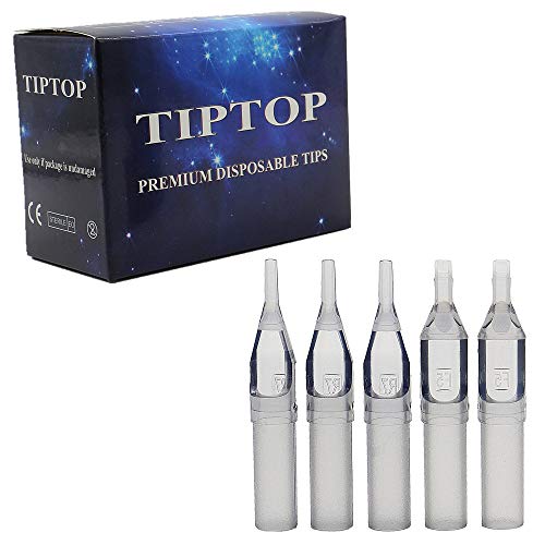 Autdor Tattoo Needles & Tips Kit 150Pcs - Professional Disposable Supplies