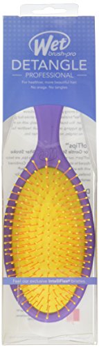 Wet Brush Pro Detangler Hair Brush - Pain-Free IntelliFlex Bristles