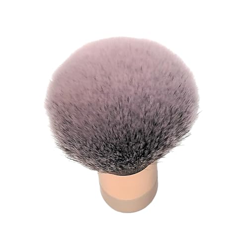 BevyGold Extra-Large Kabuki Powder Brush, Rosegold Face and Body Tool