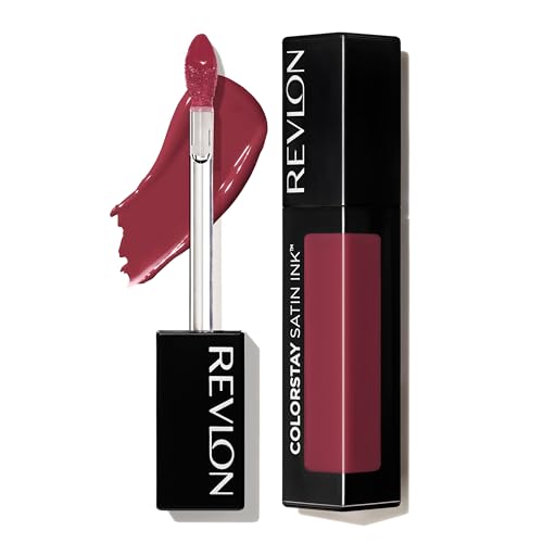 Revlon ColorStay Satin Ink Lipstick - Silky Sienna 0.17 fl oz