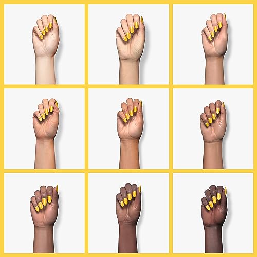 Kiara Sky Sunny Daze Dip Powder - Honey Toned Nail Color, 1 oz
