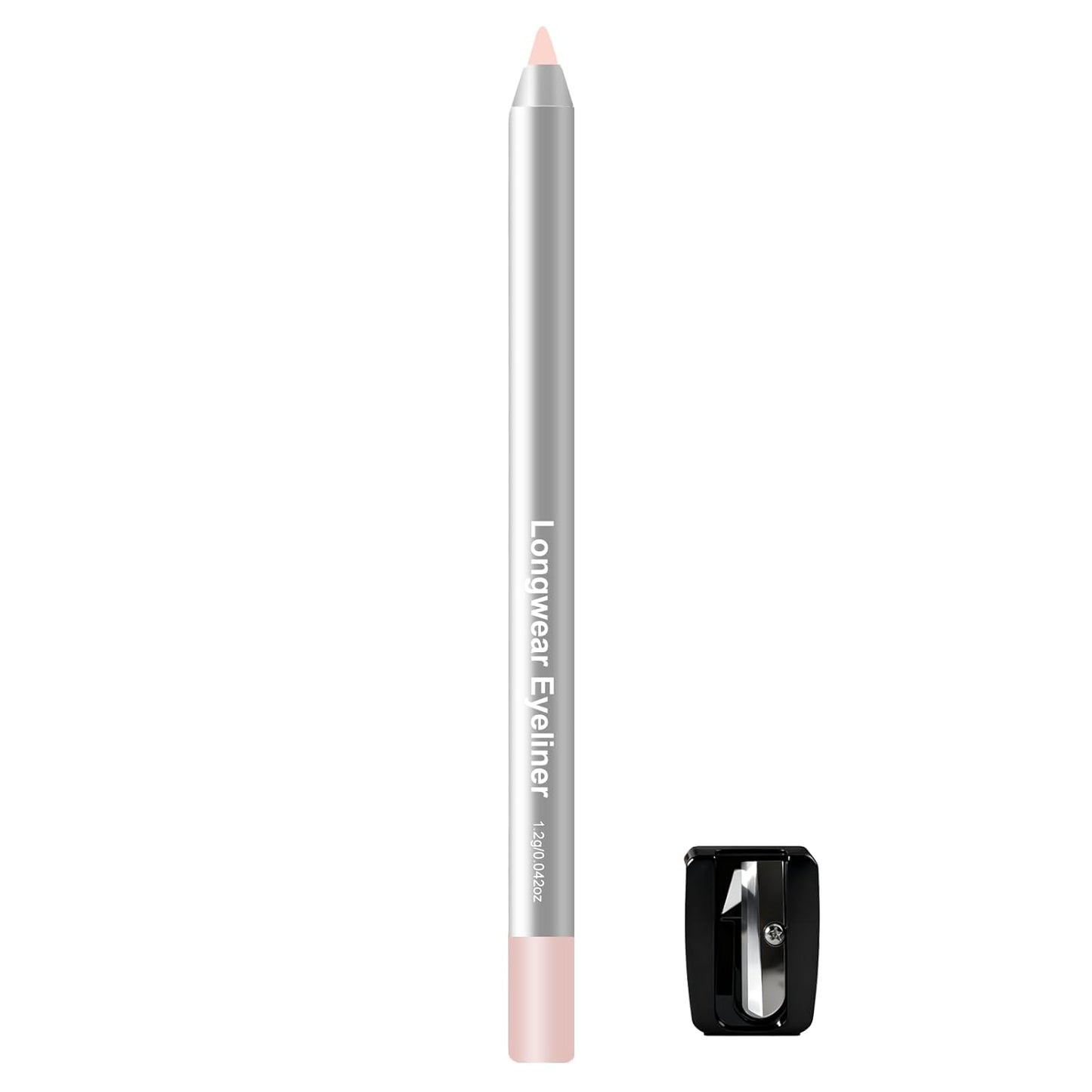 Deep Purple Plum Eyeliner Pencil - Waterproof, Long-Lasting, High-Pigmented Formula | Ideal for Mature Skin