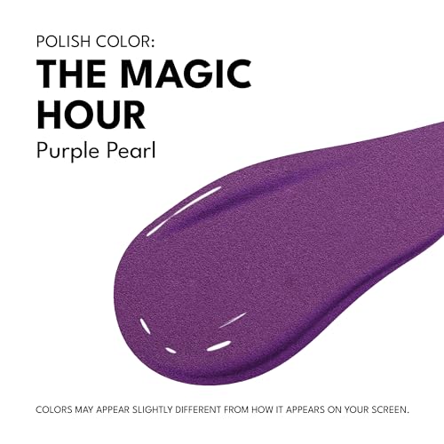 Red Carpet Manicure Gel Nail Polish - The Magic Hour, 9ml
