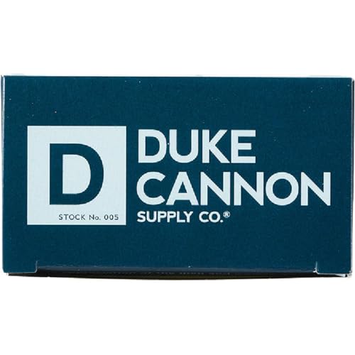 Duke Cannon Big Brick of Soap for Men - Fresh Water & Neroli, 10 oz