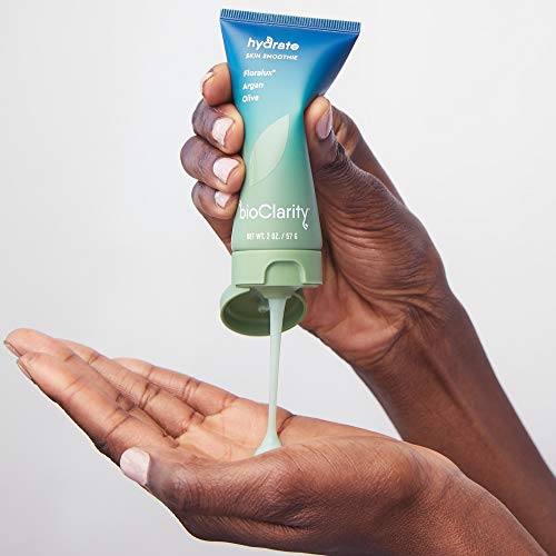BioClarity Skin Smoothie Gel Moisturizer for Normal to Oily Skin, 2 Fl Oz