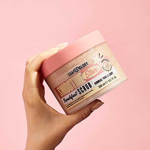 Soap & Glory Smoothie Star Exfoliating Body Scrub - 300 ml
