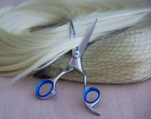 MIRACLE 6.5-Inch Japanese Steel Professional Hair Cutting Scissors
