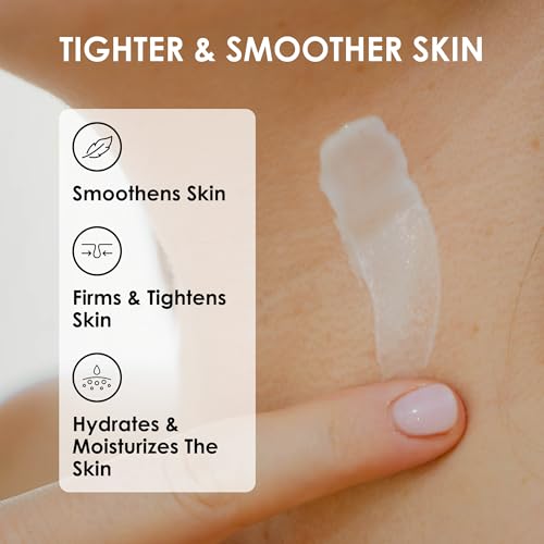 VALITIC Anti-Aging Neck and Chest Firming Cream with Retinol