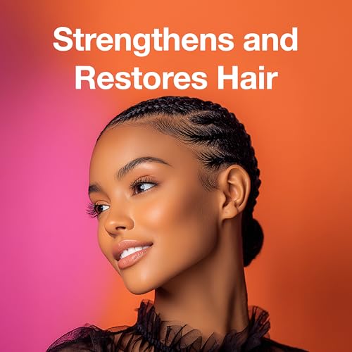 Lux Collection Miracle Growth Hair Oil - 3-in-1 Moisturizing Treatment for All Hair Types