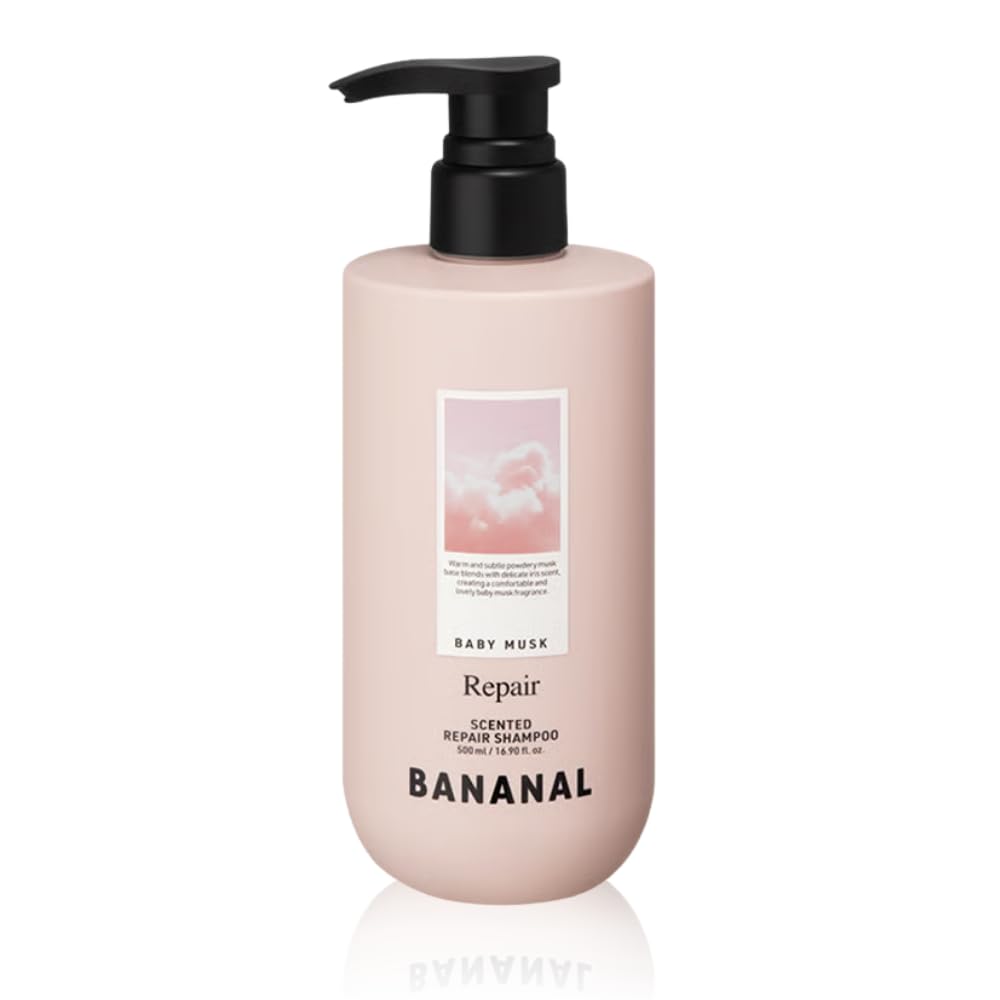 Rosemary Clarifying Scalp Shampoo - Deep Cleansing Hair Care with Menthol & CICA | 16.9 fl oz
