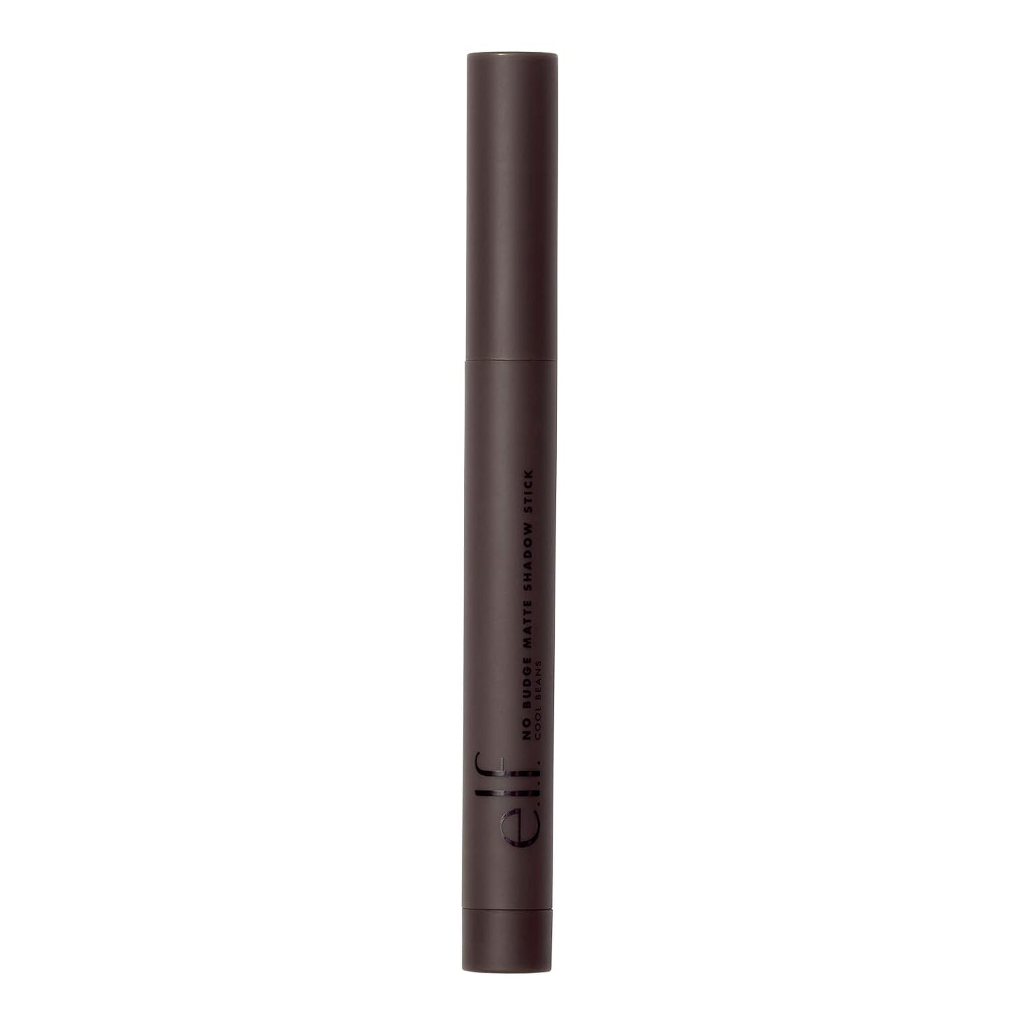 e.l.f. No Budge Matte Shadow Stick - Long-Wear Cream Eyeshadow, Vegan & Cruelty-Free | Matte Finish, Easy Application
