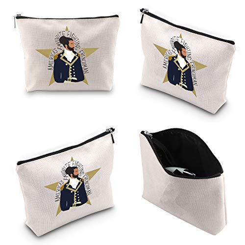Fighting Frenchman Musical Tote Bag - WCGXKO Multifunctional