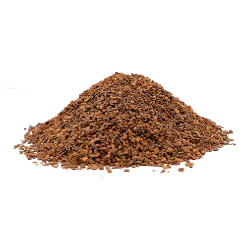 Yogi's Gift Crushed Cinnamon Bark - 4 oz Premium Spice for Tea & Cooking