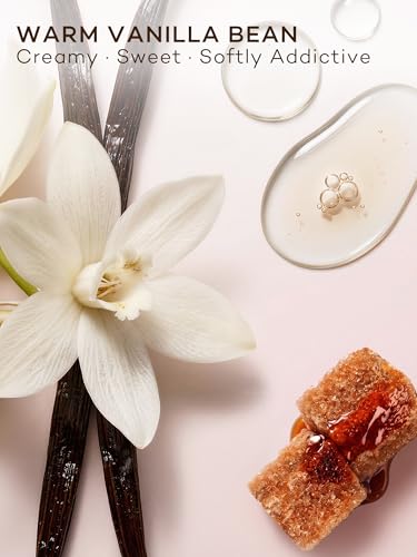 Vanilla Bean Pheromone Perfume Oil for Women - Long Lasting Roll-On 10ml