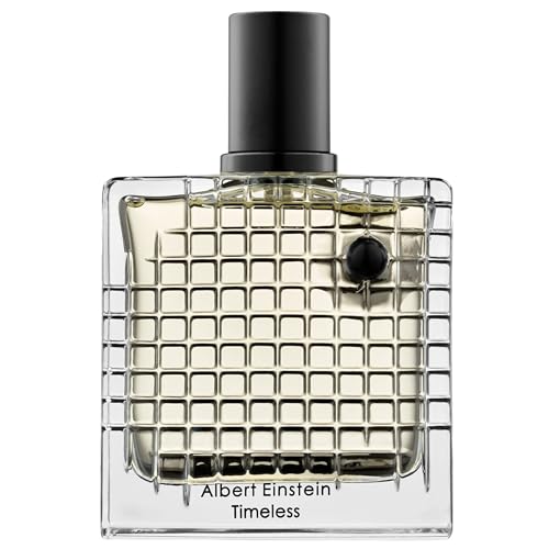 Atralia Albert Einstein Timeless Unisex Eau de Parfum Spray 3.4oz