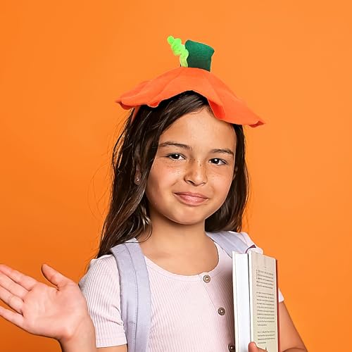 Doneace Pumpkin Stem Hairband Halloween Costume Accessory - 03.pumpkin-stem