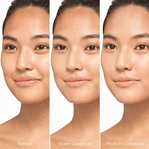 JOAH Beauty Perfect Complexion BB Cream - 1 Ounce (Pack of 2) with Hyaluronic Acid & Niacinamide