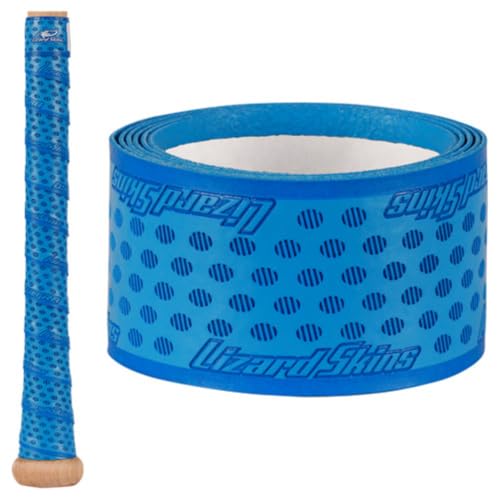 Lizard Skins DSP Ultra 1.8mm Bat Grip - Polar Blue Baseball & Softball Tape