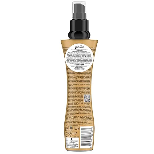 Got2B Guardian Angel Heat Protection Lotion, 200ml