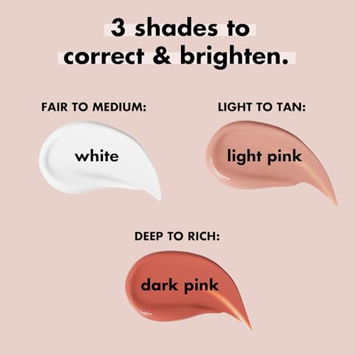 e.l.f. Soft Glam Brightening Corrector - Light Pink, Hydrating Formula