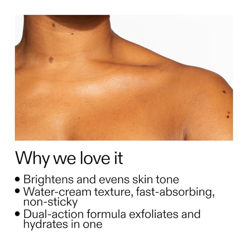 The INKEY List PHA Body Water Cream - 5 fl oz Exfoliating Lotion