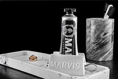 Marvis Licorice Toothpaste - Minty Flavor for Fresh Breath