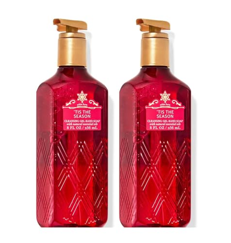 Bath & Body Works Sunrise Citrus Hand Soap 2-Pack - Moisturizing Liquid Gel