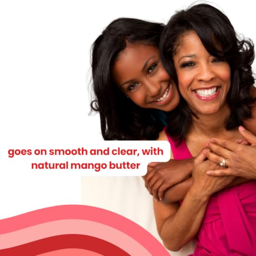 grownish Strawberry Vanilla Deodorant for Girls, Aluminum-Free & Natural