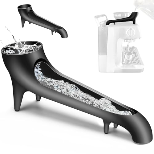 Silicone Water Tank Access Funnel for Breville Espresso Machines