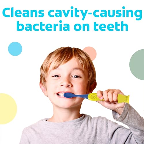 Colgate Bluey Extra Soft Kids Toothbrush Pack - 3 Count