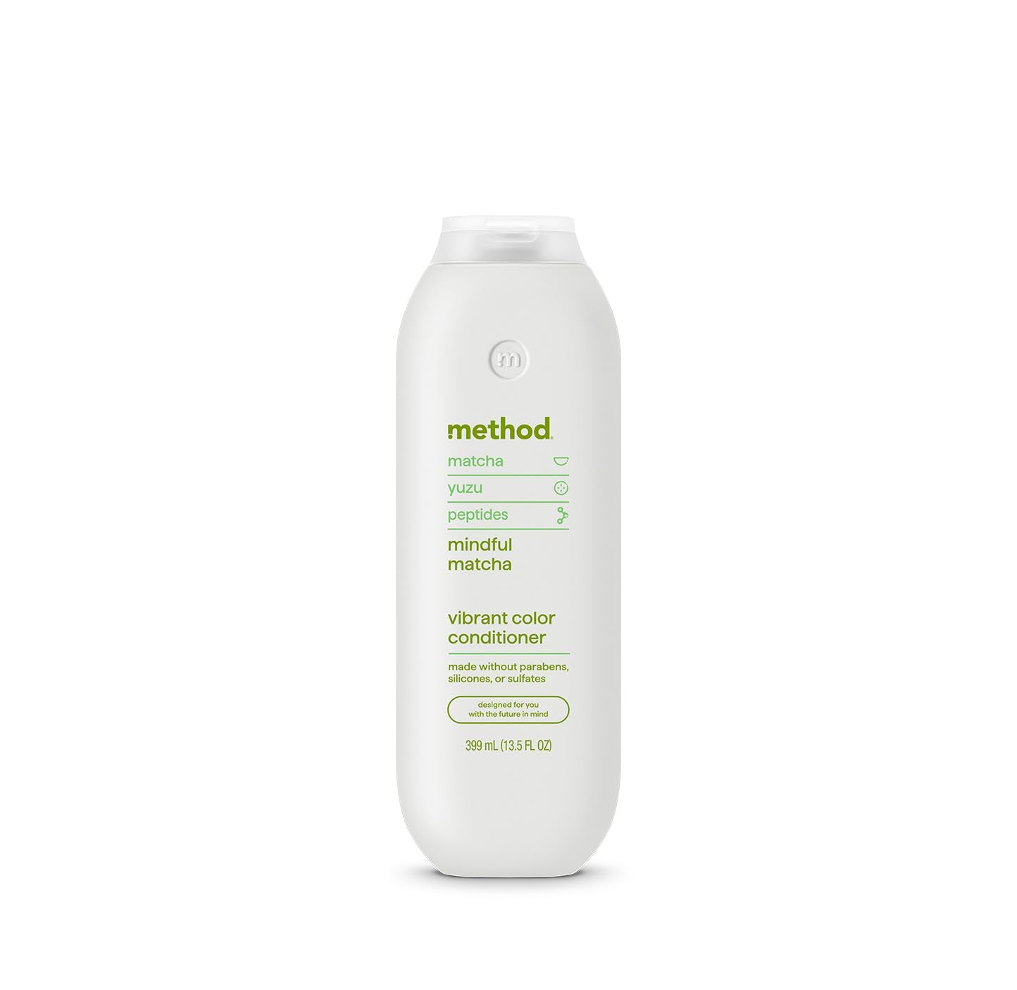**Volumizing Conditioner for Thicker, Fuller Hair | Pure Peace - Sulfate-Free, Paraben-Free, 13.5 oz**