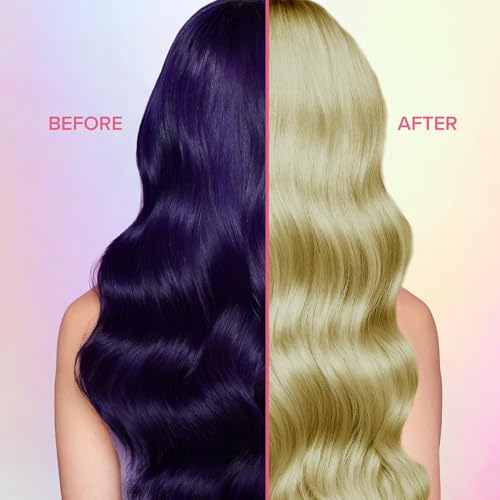 Color Oops Bold Hair Color Remover - 2 Applications, Vegan & Cruelty Free