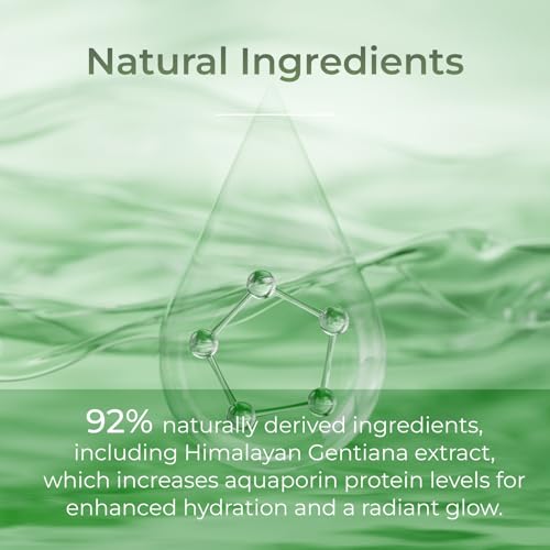 CHANDO Himalaya Gentiana Revitalizing Hydrating Sheet Mask 26ml x 5
