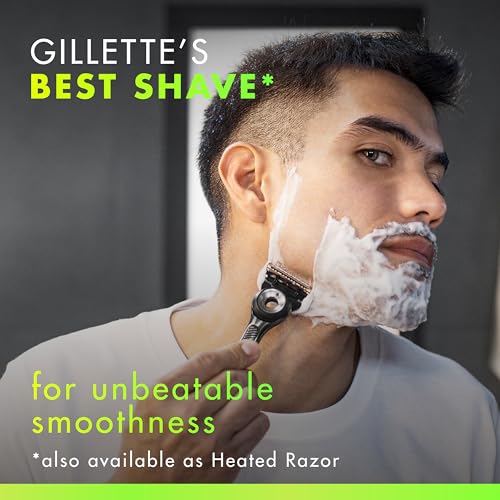 Gillette Labs Shaving Razor Blade Refills for Men, 12 Count