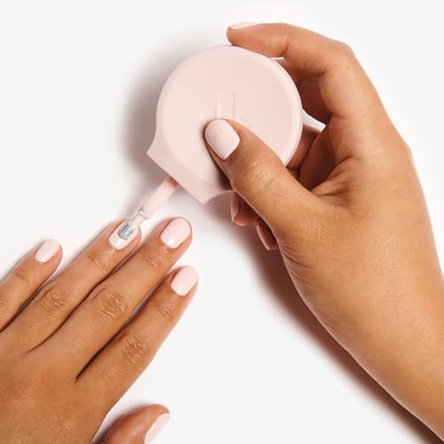 Olive & June The Poppy Universal Nail Polish Handle - Ergonomic Grip for Easy Manicures