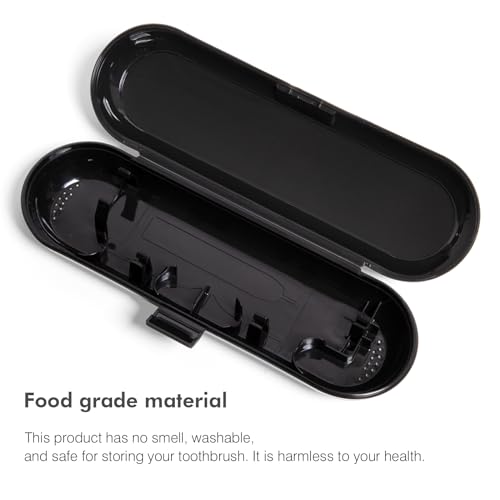 Nincha Electric Toothbrush Travel Case for Oral-B & Sonicare