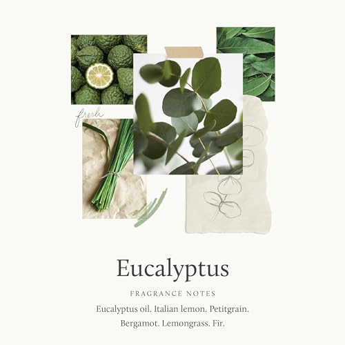 Thymes Eucalyptus Bar Soap - 6 Oz Moisturizing Formula